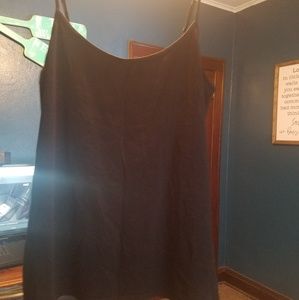 Maternity fitted tank